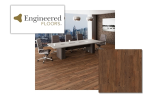 Engineered Floors' Cascade in Provincial Oak