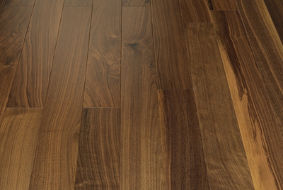 Hallmark Floors Natural Walnut Hallmark Floors Natural Walnut
