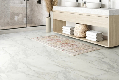 Mannington's Adura Apex Artemis in Cloud Cover