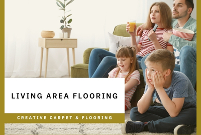 Living Area Flooring