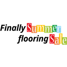 Finally Summer Flooring Sale