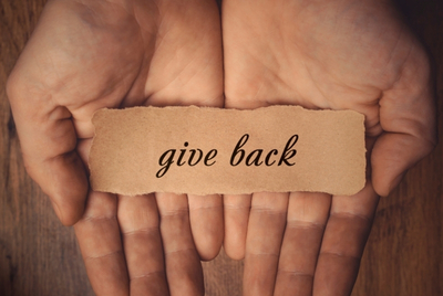 How Can You Join Us in Giving Back to Our Community How Can You Join Us in Giving Back to Our Community