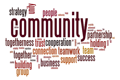 We Are Proud to Be Part of These Communities We Are Proud to Be Part of These Communities