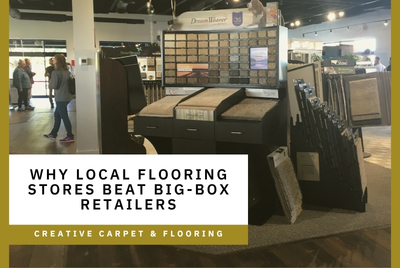 Why Local Flooring Stores Beat Big-Box Retailers_ Quality, Installation, and Value
