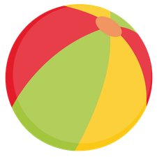 beach ball