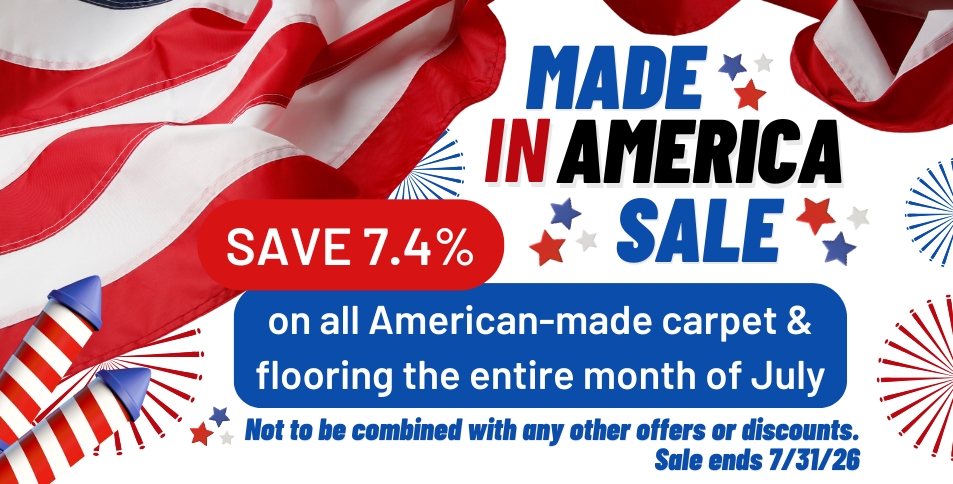 Made In America Sale 2026