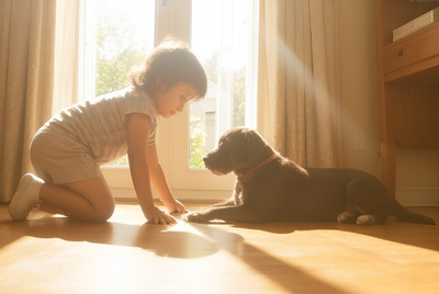 What Should You Look for in Pet-Friendly Flooring What Should You Look for in Pet-Friendly Flooring