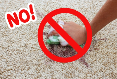 Why You Should Skip Store-Bought Spot Cleaners Why You Should Skip Store-Bought Spot Cleaners