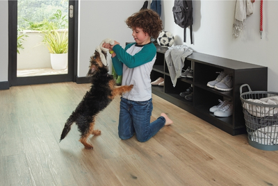 How Does Switching to LVP Compare to Other Flooring Options