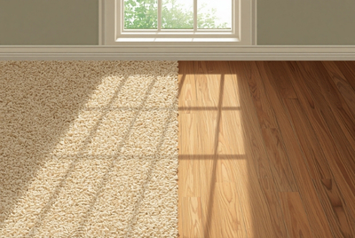 Myth 4_ Does Carpet Cost More Than Hard Flooring in the Long Run Myth 4_ Does Carpet Cost More Than Hard Flooring in the Long Run