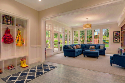 Can You Have Carpet Near a Mudroom Can You Have Carpet Near a Mudroom