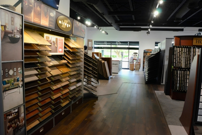 Come See These Warmer Wood Trends in Person