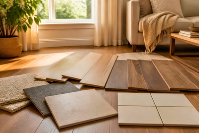 Final Thoughts on the Best Flooring for Family Homes
