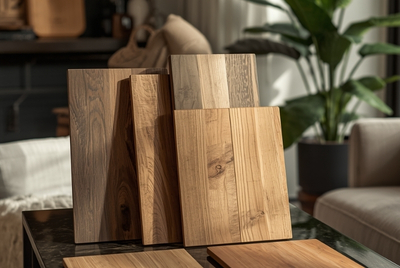 How Do I Choose the Right Warm Wood Tone for My Home