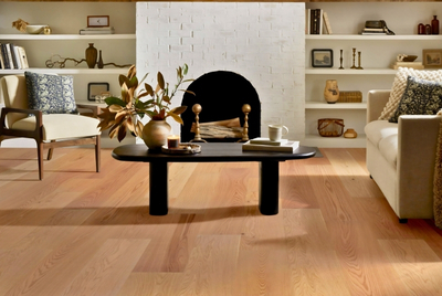 Shaw Floors Repel Landmark Sliced Oak in Bandelier