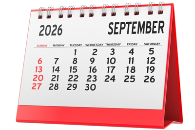 Why Late September, of All Times