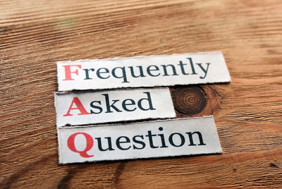 Frequently Asked Questions Frequently Asked Questions