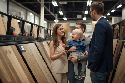 Questions Homeowners Ask About Luxury Vinyl vs. Laminate (1)