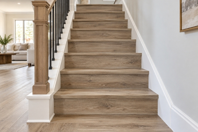 Can You Install Luxury Vinyl Flooring on Stairs Can You Install Luxury Vinyl Flooring on Stairs