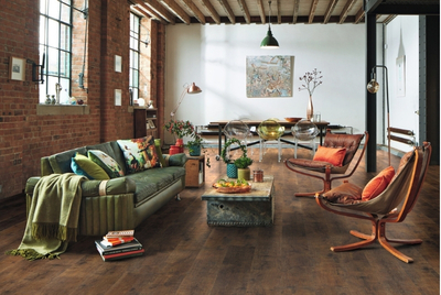 Karastan Korlok Select in Antique French Oak