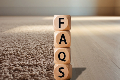 Quick Answers About Carpet or Luxury Vinyl Quick Answers About Carpet or Luxury Vinyl