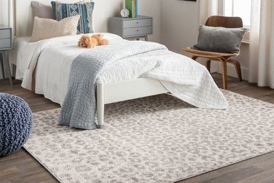 Surya Positano PSN-2305 When Is Luxury Vinyl Better for a Bedroom